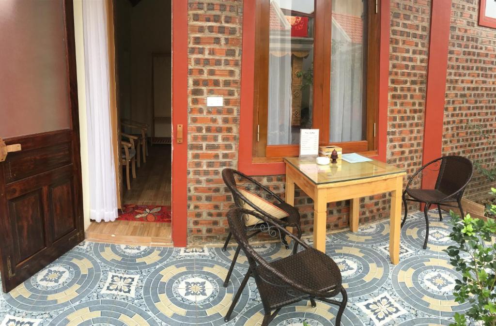 Tam Coc Family Homestay