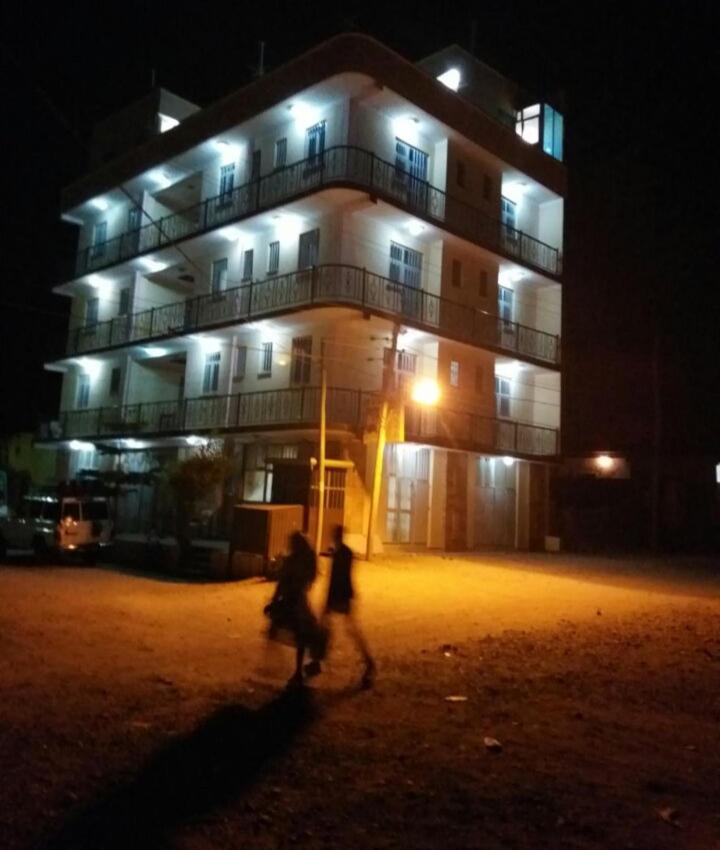 Hotel Delina Aksum photo 3