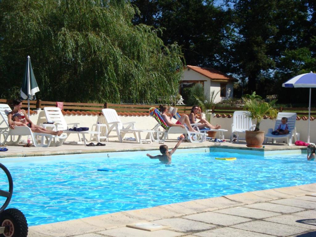 La Croix Gîtes photo 4