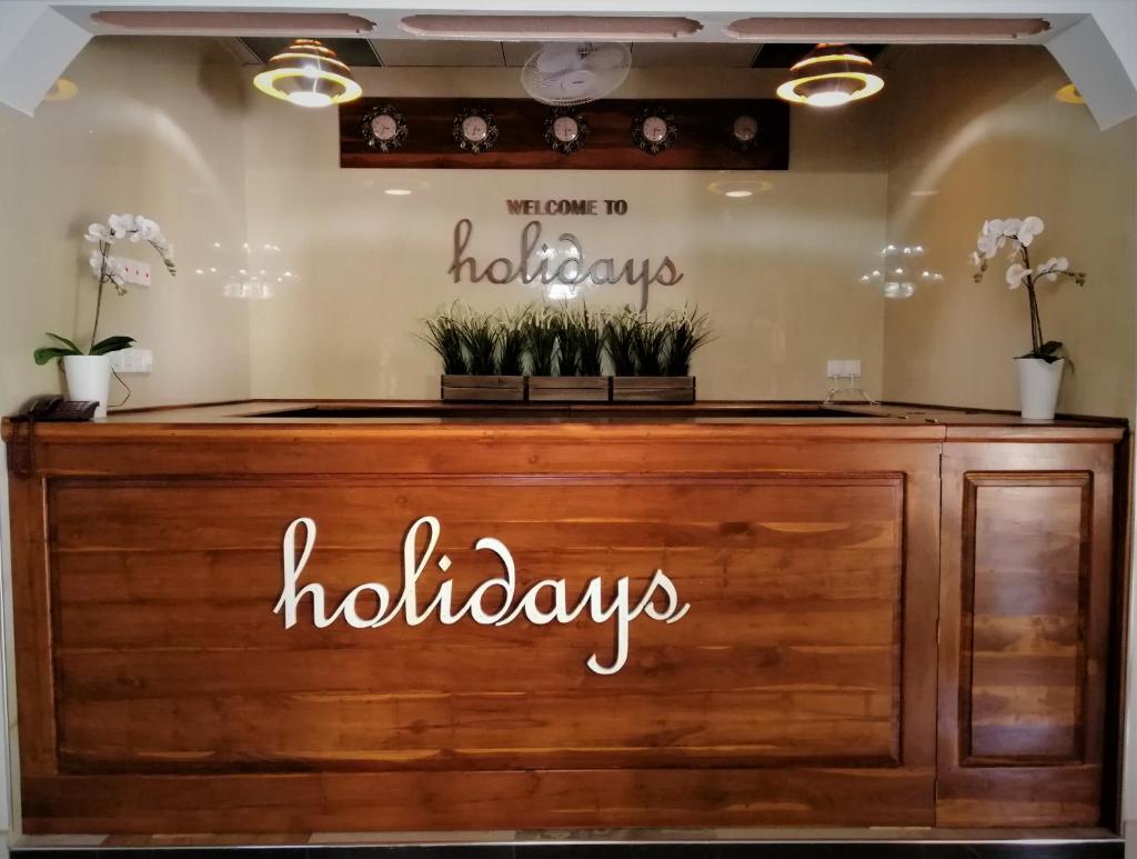 holidays hotel
