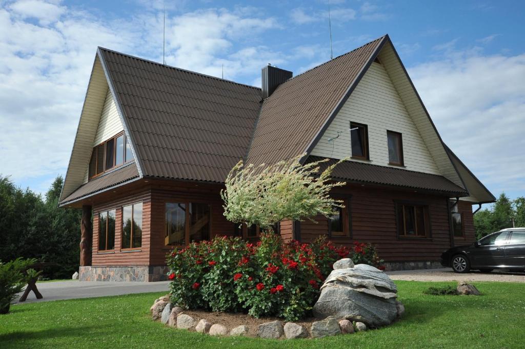 Country Houses Vidų Sodyba photo 1