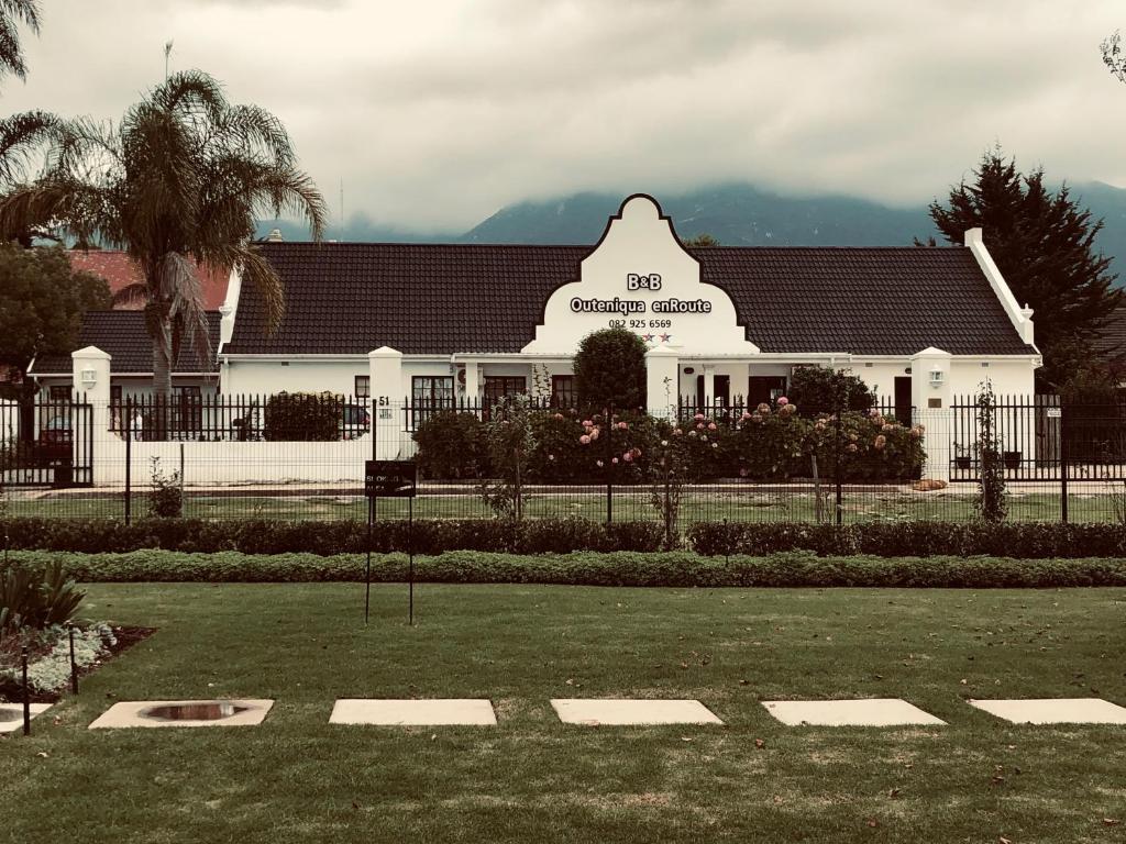 Outeniqua en Route photo 1