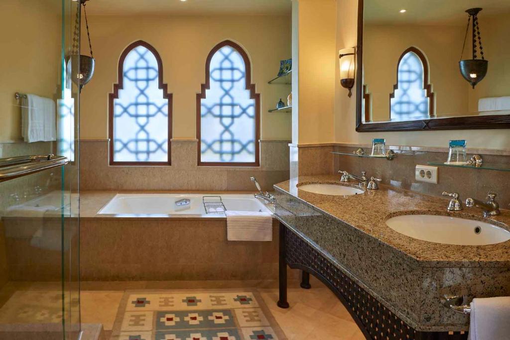 Сьюит (Люкс с 1 спальней), Four Seasons Resort Sharm El Sheikh