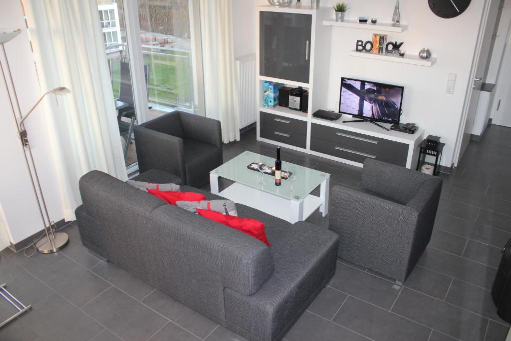 Ferienwohnung Leuchtturm 13 photo 1