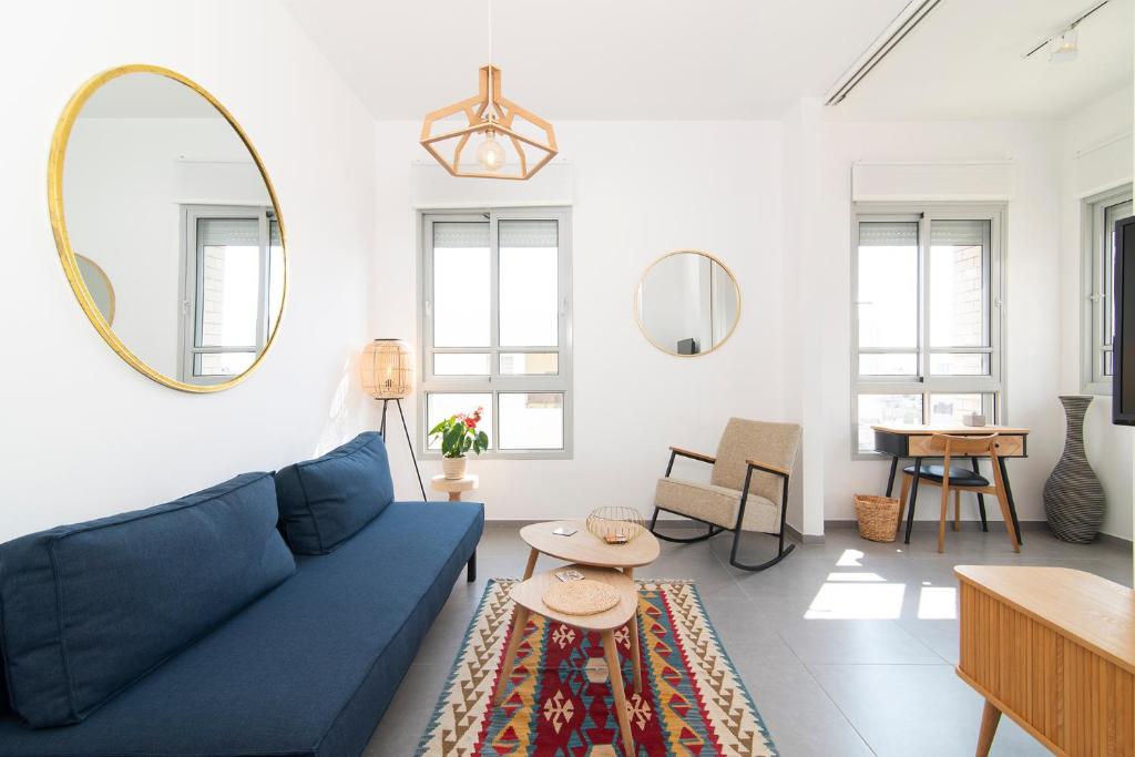 Allenby 36 Bauhaus Residence 5 Stars