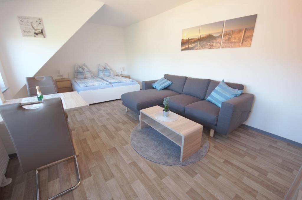 Appartementhaus Nige Ooge Ferienwohnung Nr. 12 photo 1