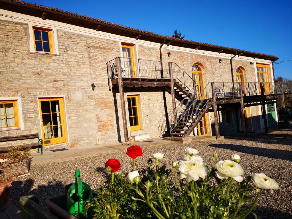 Casa Re - B&B e Vino a Montabone photo 1