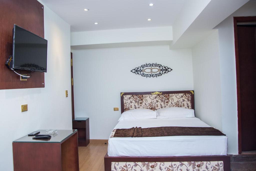Одноместный (Одноместный номер Делюкс), Ambiance Cairo Hotel