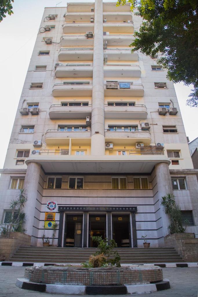 Четырехместный (Четырехместный номер «Комфорт»), Ambiance Cairo Hotel