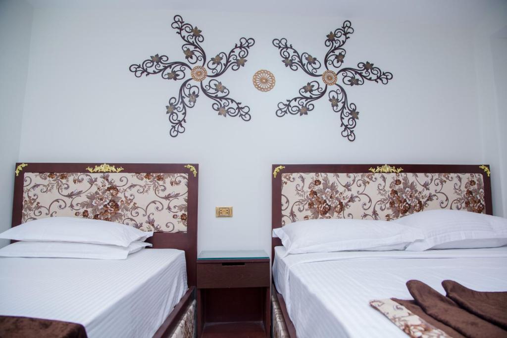 Трехместный (Трехместный номер «Комфорт»), Ambiance Cairo Hotel