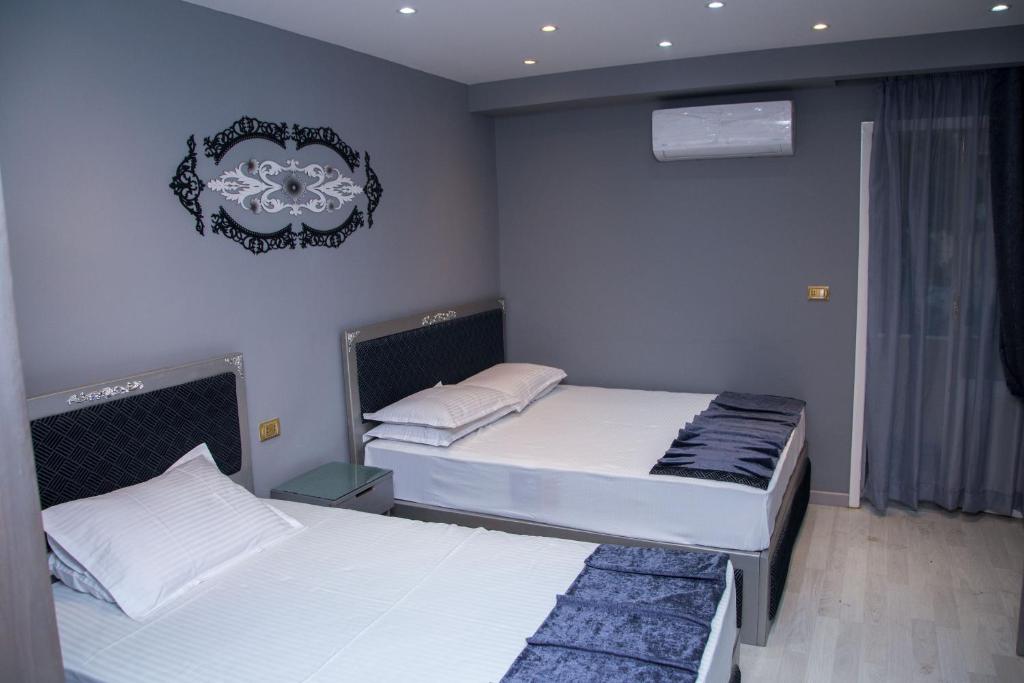 Двухместный (Двухместный номер Делюкс с 1 кроватью), Ambiance Cairo Hotel