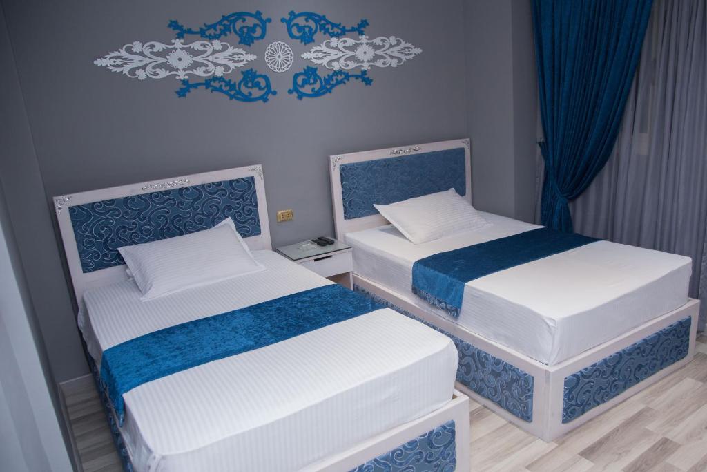 Двухместный (Двухместный номер Делюкс с 1 кроватью), Ambiance Cairo Hotel