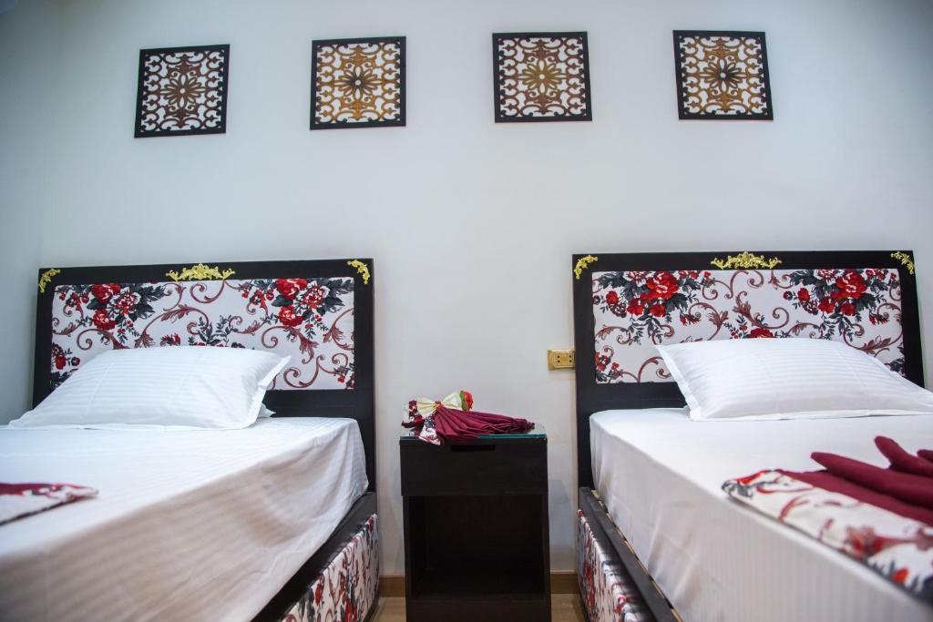 Двухместный (Двухместный номер Делюкс с 1 кроватью), Ambiance Cairo Hotel