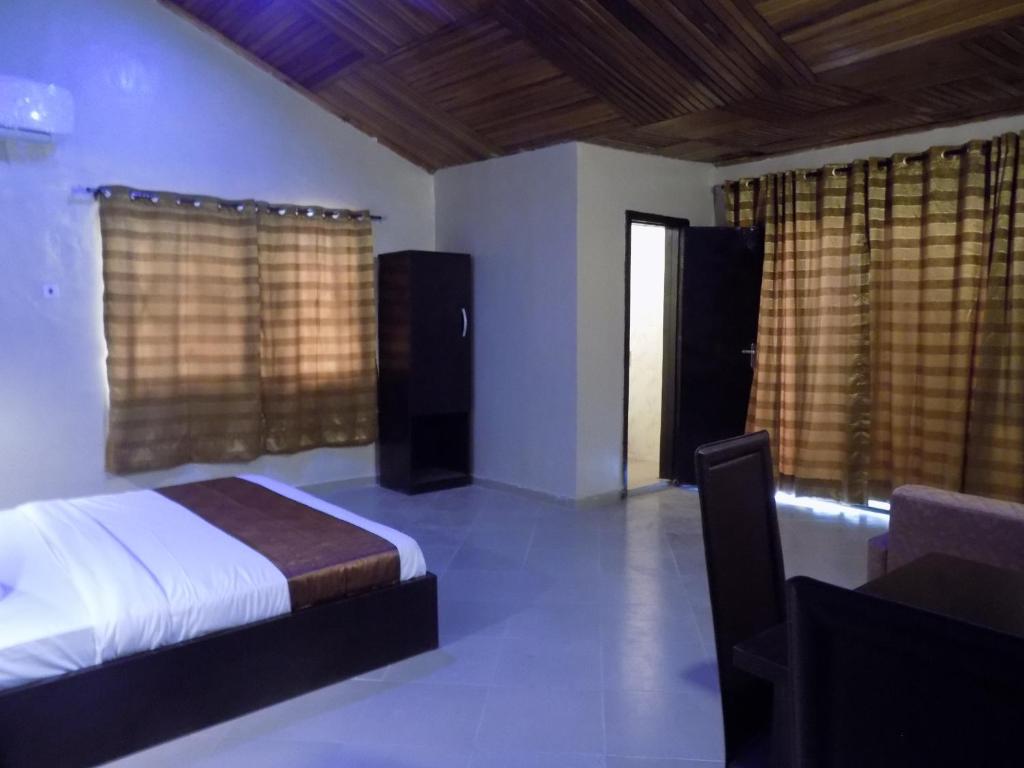 Posh Apartments Business Hotel photo 3