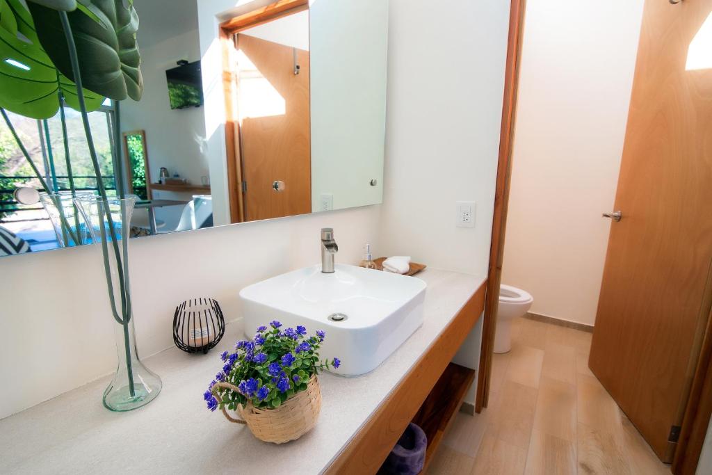 Siete Cielos Room Type - Double Room