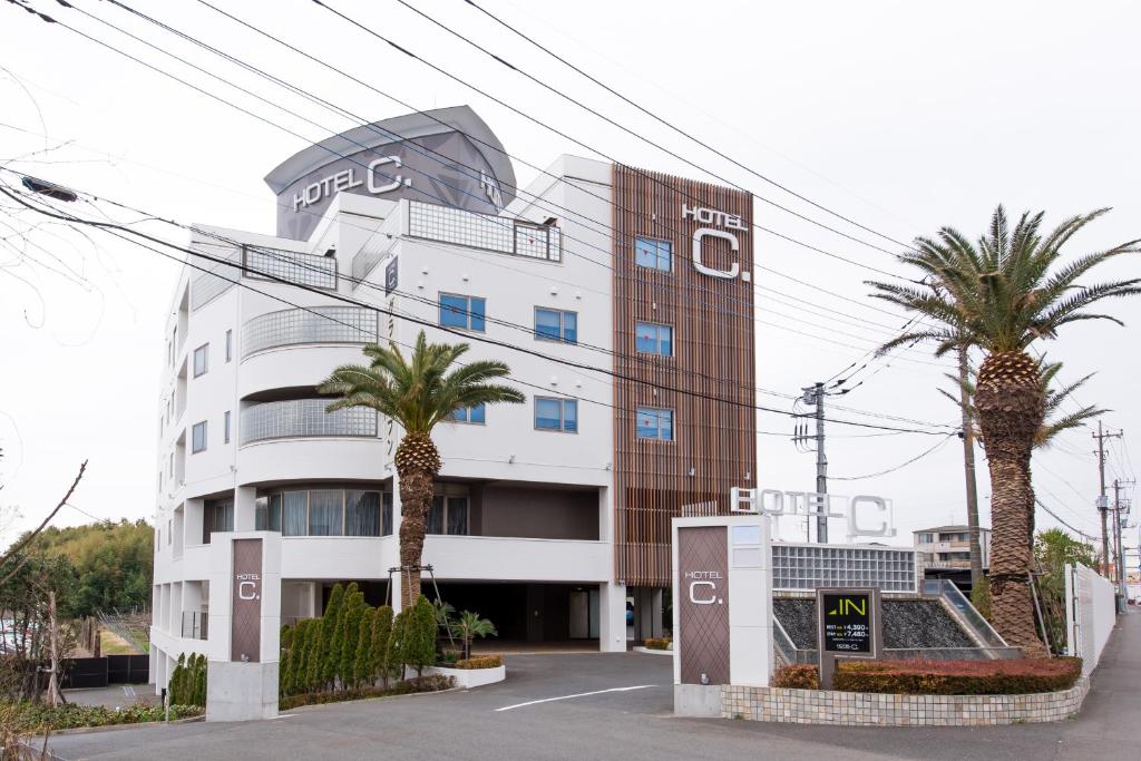 Hotel C. Chiba Shiroi photo 2