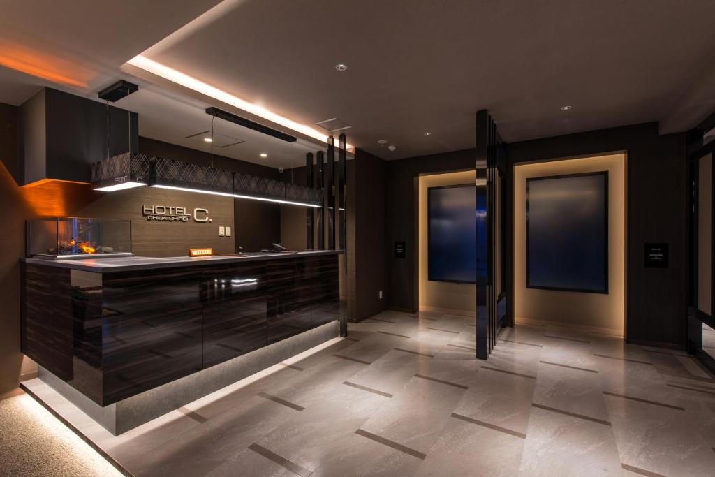 Hotel C. Chiba Shiroi photo 4