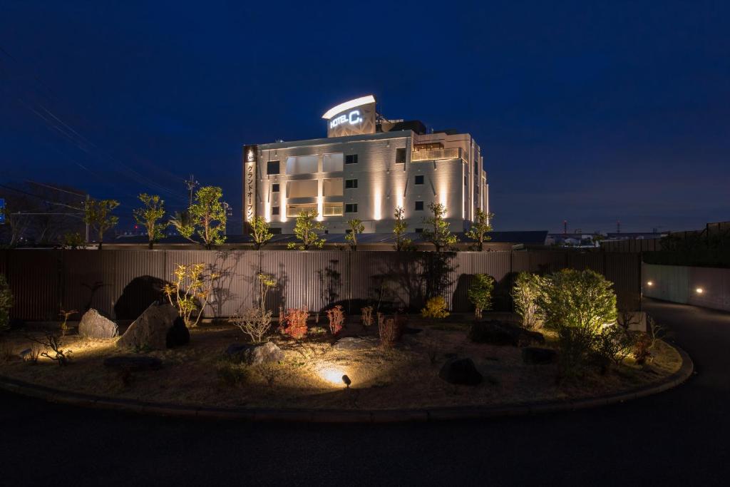 Hotel C. Chiba Shiroi photo 1