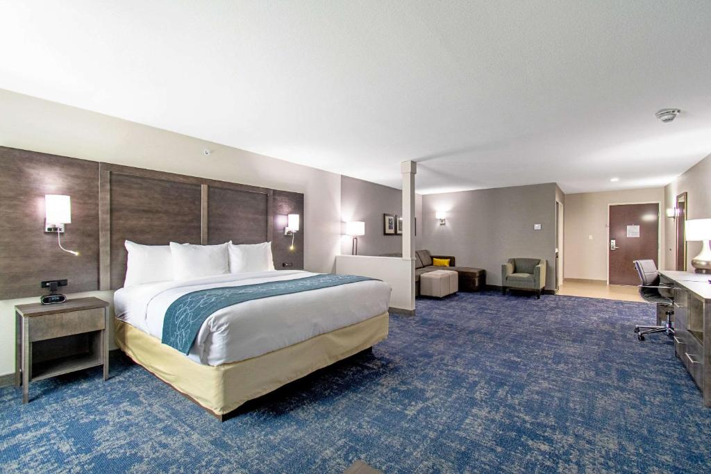 Comfort Suites Humble Houston IAH photo 3