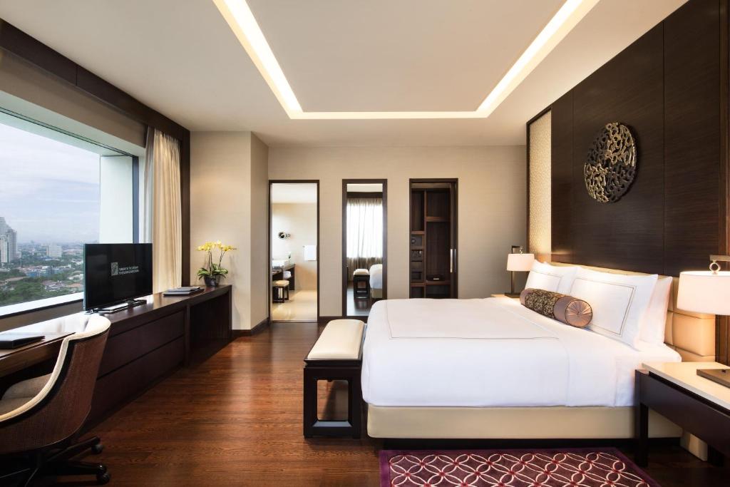 Двухместный (Fairmont Gold Suite - Smoking), Fairmont Jakarta
