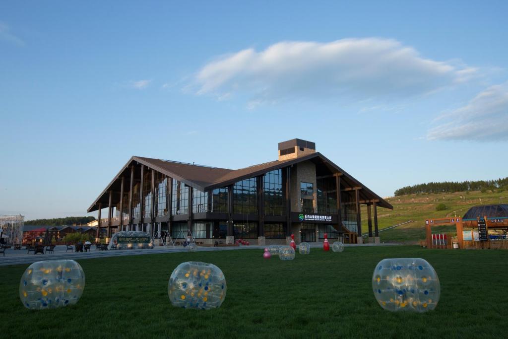 The View Changbai Mountain Mgallery photo 2