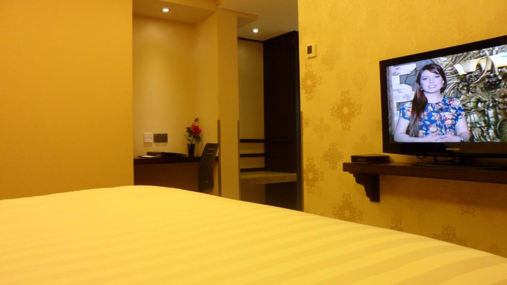 Сьюит (Представительский люкс), Отель Mark Inn Hotel Deira