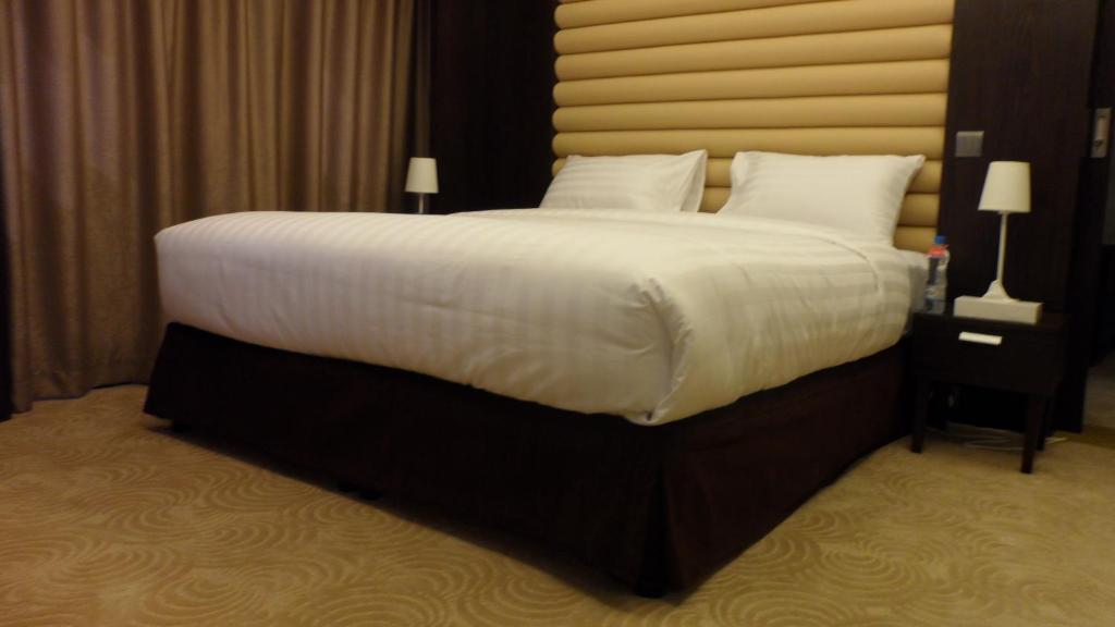 Сьюит (Представительский люкс), Отель Mark Inn Hotel Deira