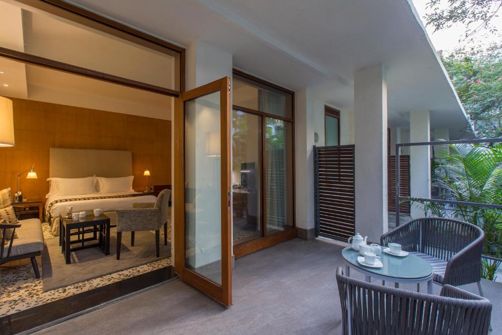 Двухместный (Номер Signature), The Manor New Delhi