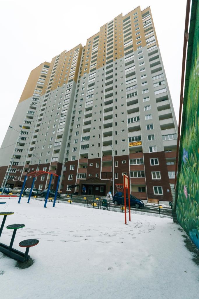 Видовая квартира Yaroslavichi-2 photo 2