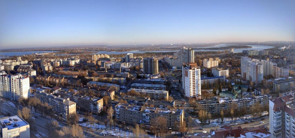 Видовая квартира Yaroslavichi-2 photo 1