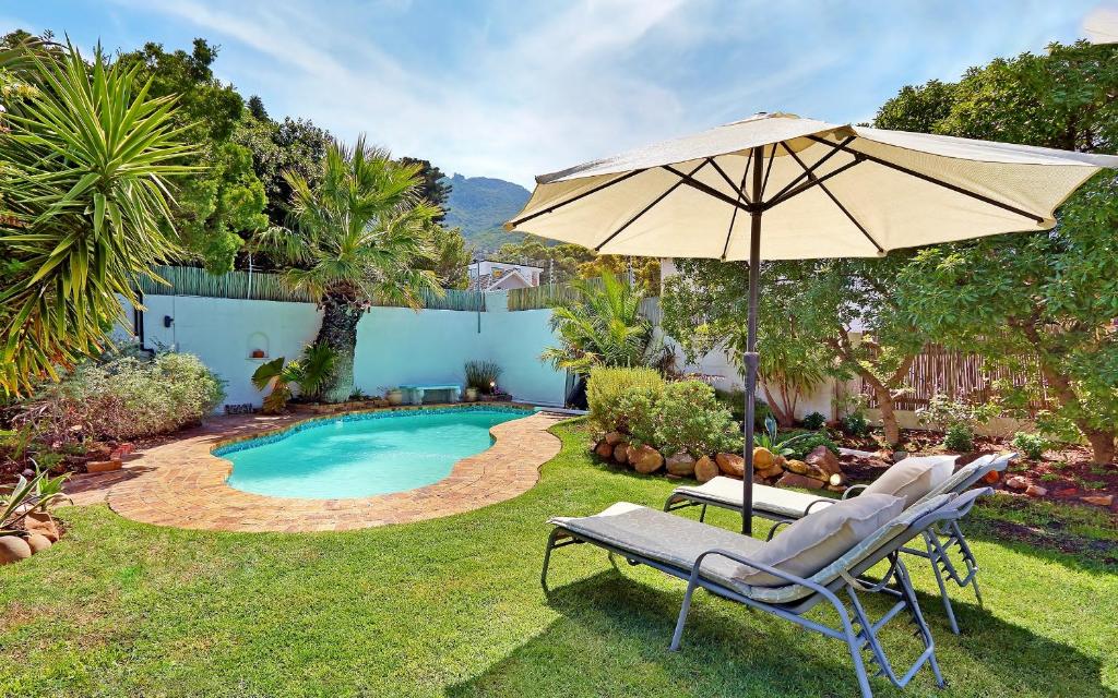 Hout Bay Beach Cottage photo 2