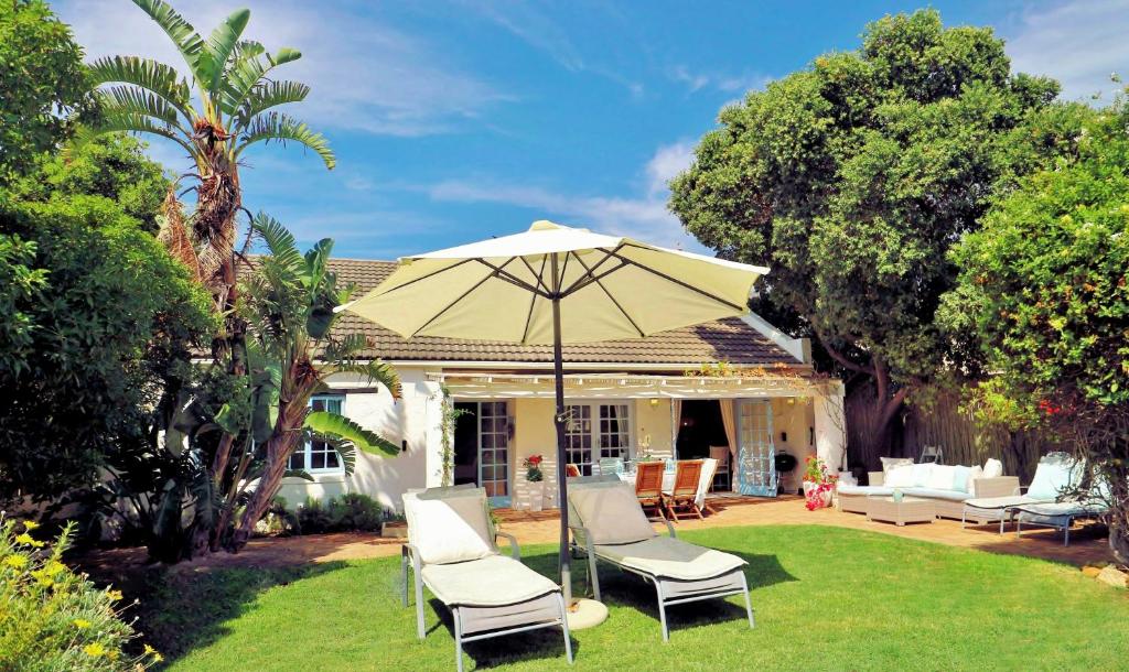 Hout Bay Beach Cottage photo 1