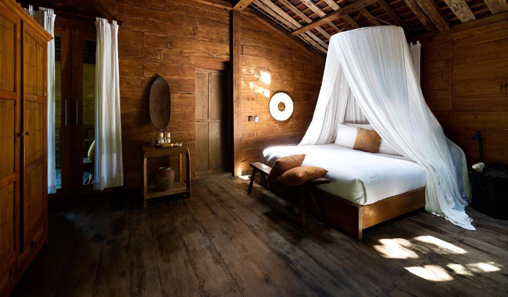 Вилла (Вилла «Премиум»), Kalapa Boutique Resort & Yoga