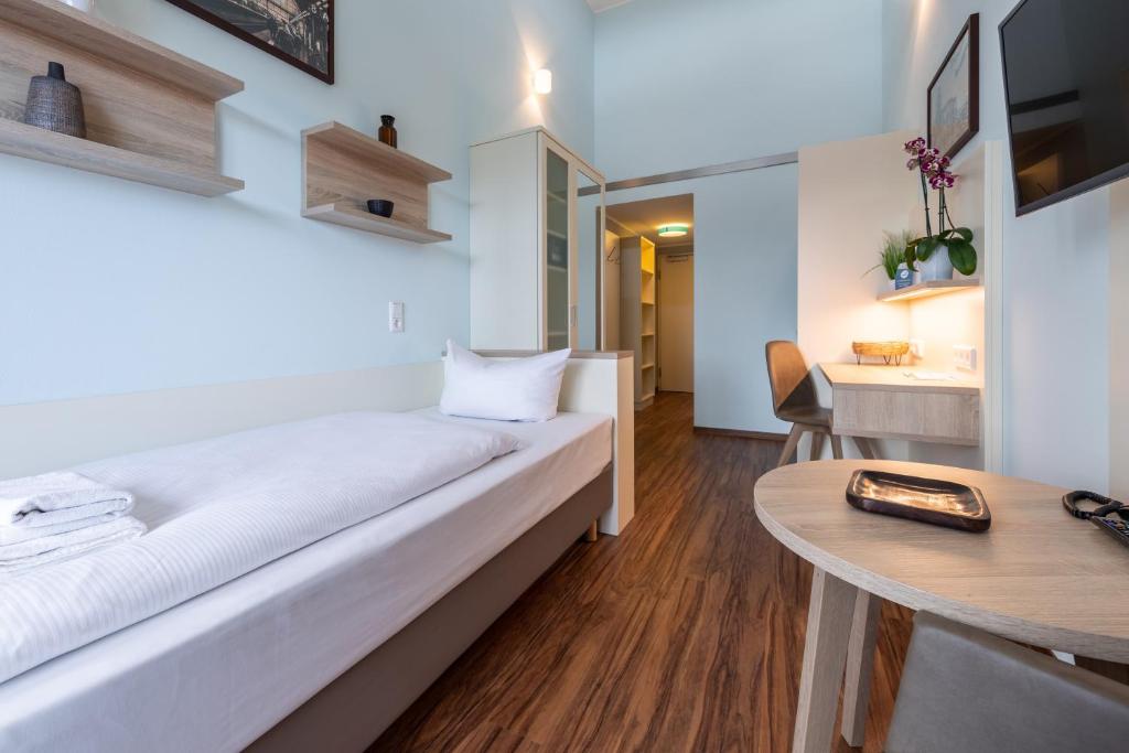 Одноместный (Одноместный номер Делюкс), Trip Inn Residence City Center