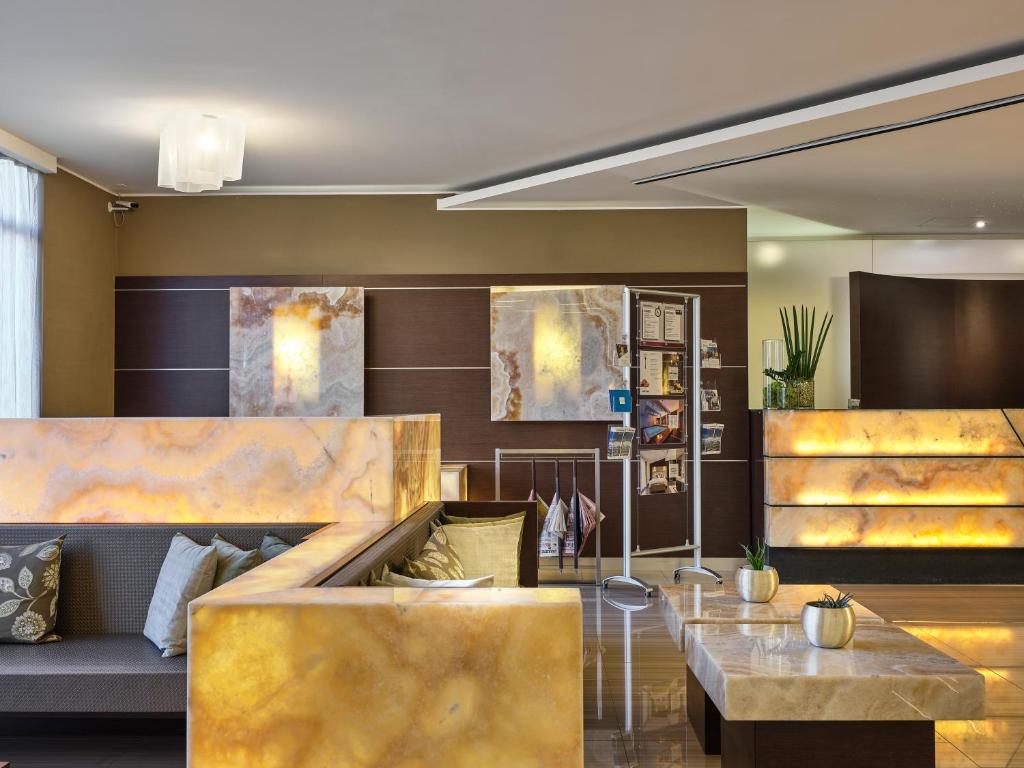 Winter Garden Hotel Bergamo Airport photo 2