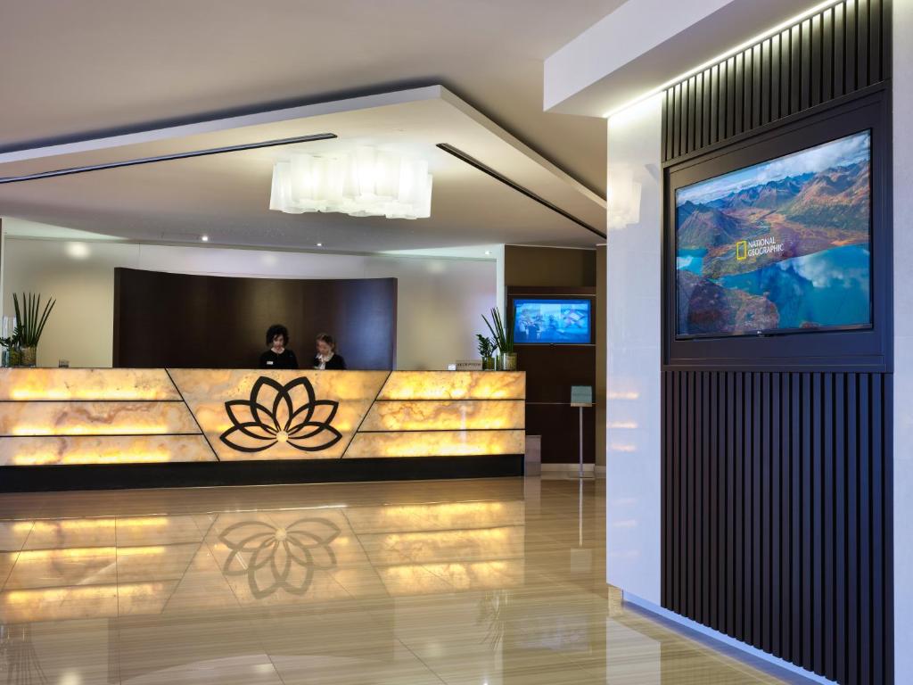 Winter Garden Hotel Bergamo Airport photo 1