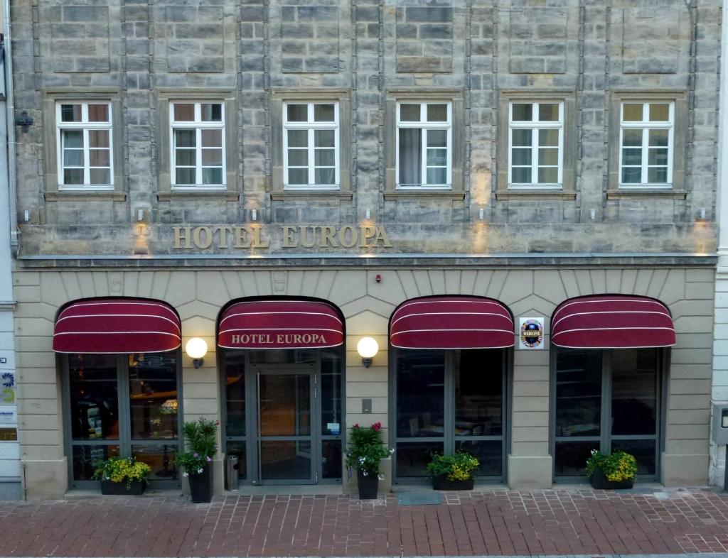 Hotel Europa photo 2
