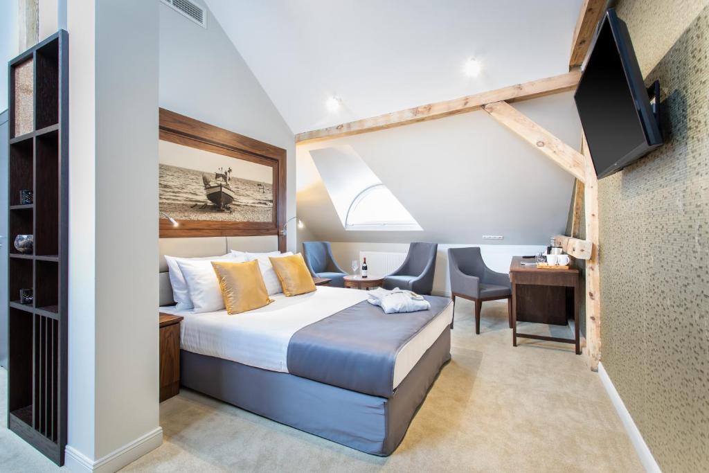 Апартаменты (Апартаменты), Jakubowy Hotel