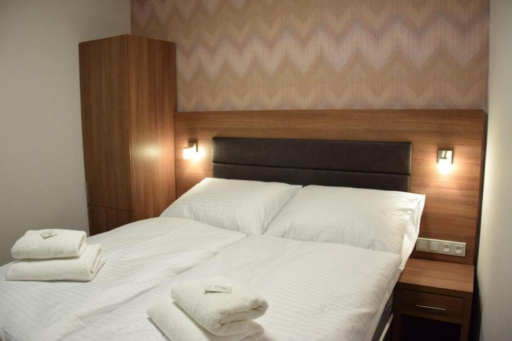 Одноместный (Одноместный номер эконом-класса без окон), Hotel Prague Star