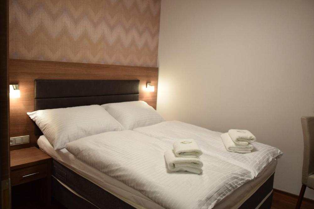 Одноместный (Одноместный номер эконом-класса без окон), Hotel Prague Star