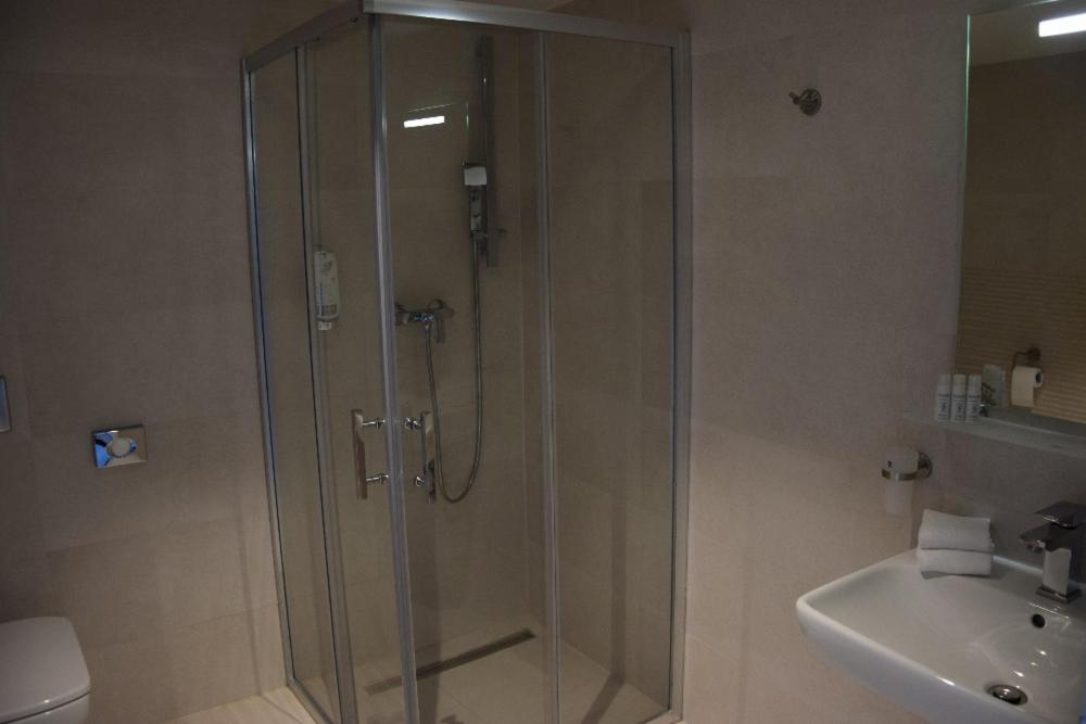 Двухместный (Номер Делюкс с кроватью размера «king-size»), Hotel Prague Star