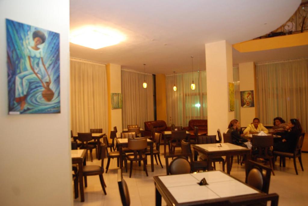 Churchill Addis Ababa Hotel photo 3
