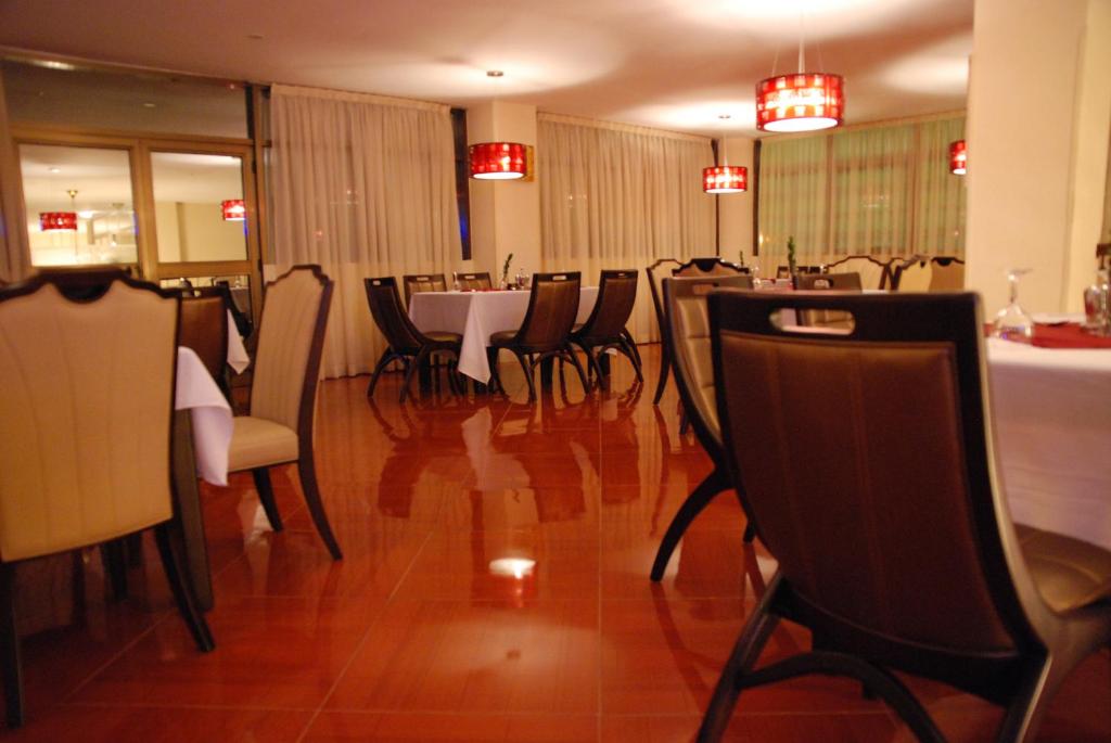 Churchill Addis Ababa Hotel photo 4
