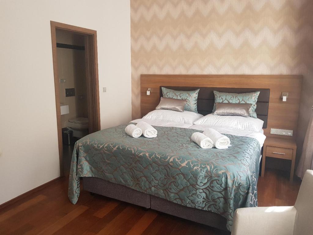 Двухместный (Двухместный номер с 1 кроватью), Hotel Prague Star
