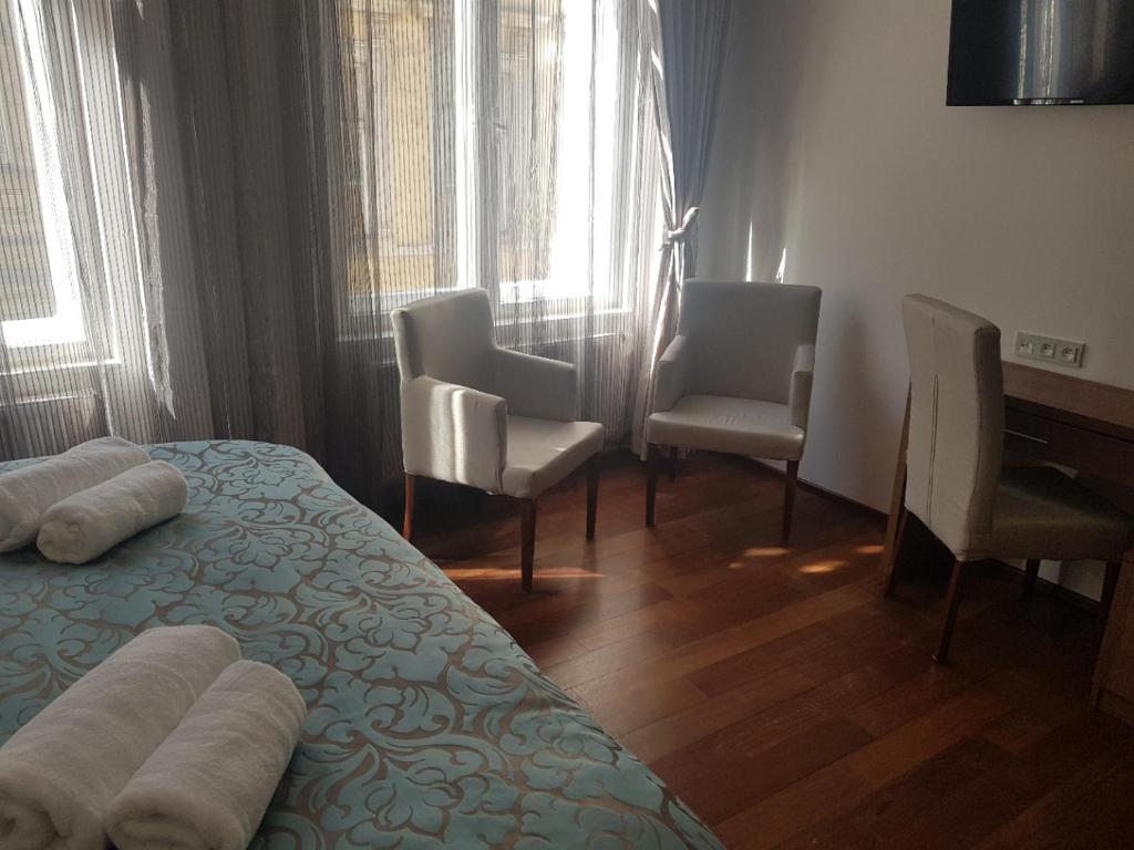 Двухместный (Двухместный номер с 1 кроватью), Hotel Prague Star