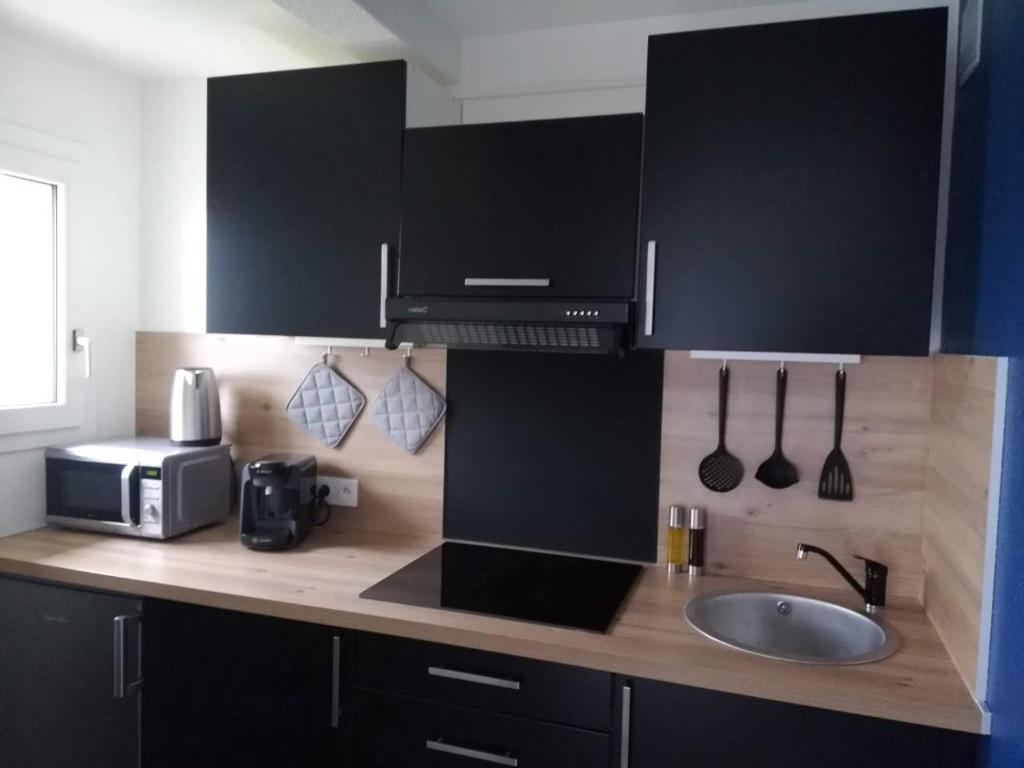 Appartement Cosy proche Météo France et Airbus photo 4