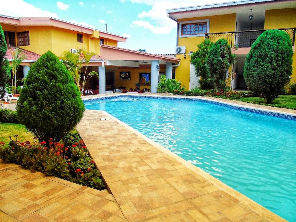 Hotel Los Pinos photo 1