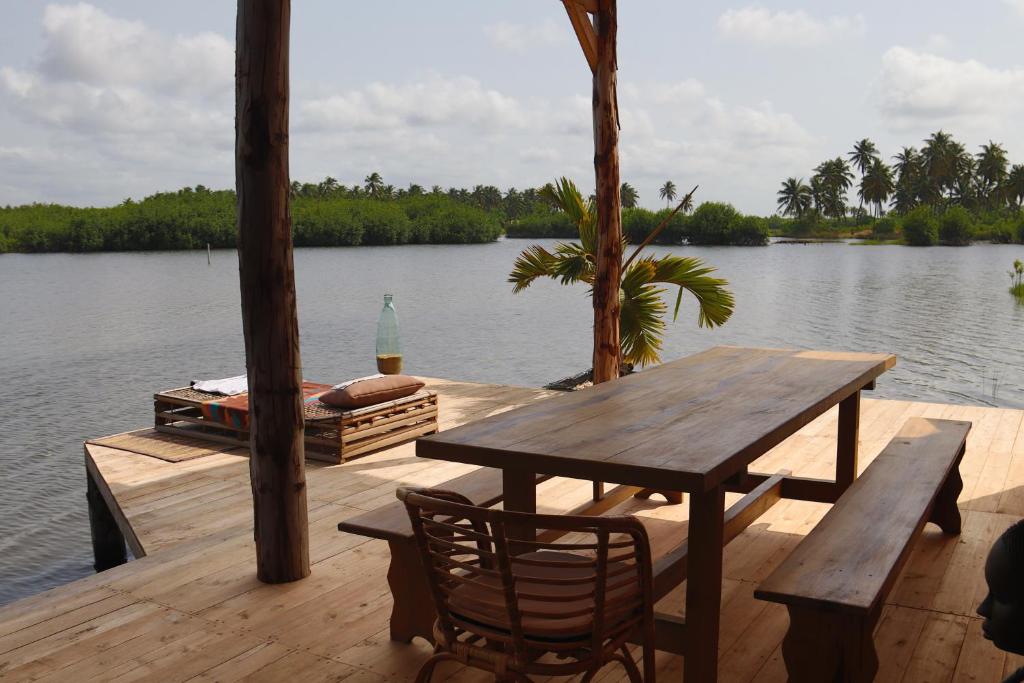 Natura luxury lodge photo 3