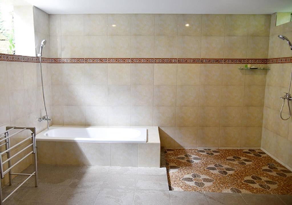 Вилла (Вилла с 1 спальней), Villa with private pool at Villa Nirvana Ubud