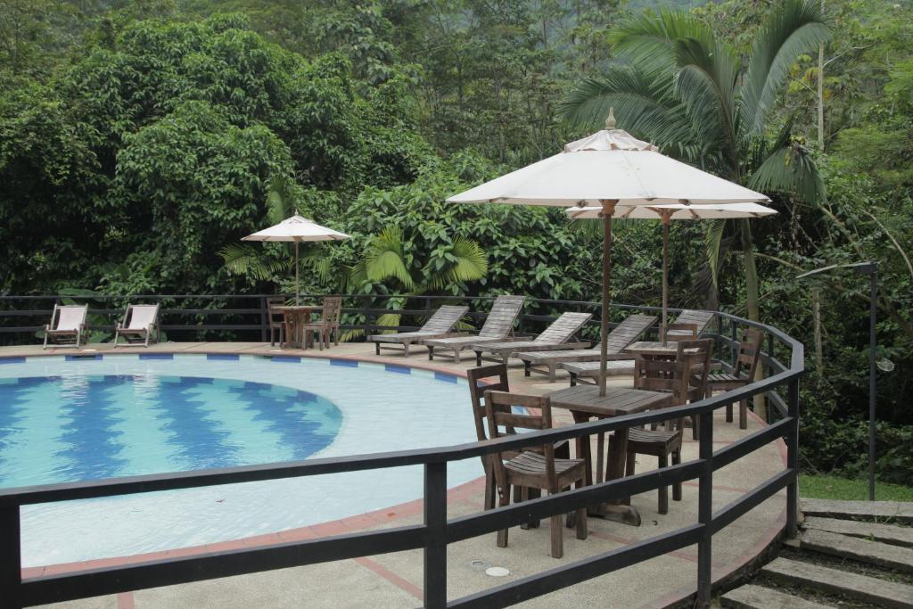 HOTEL LA SELVA Reserva photo 2